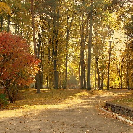 Lesna Przystan Otel Iława Dış mekan fotoğraf