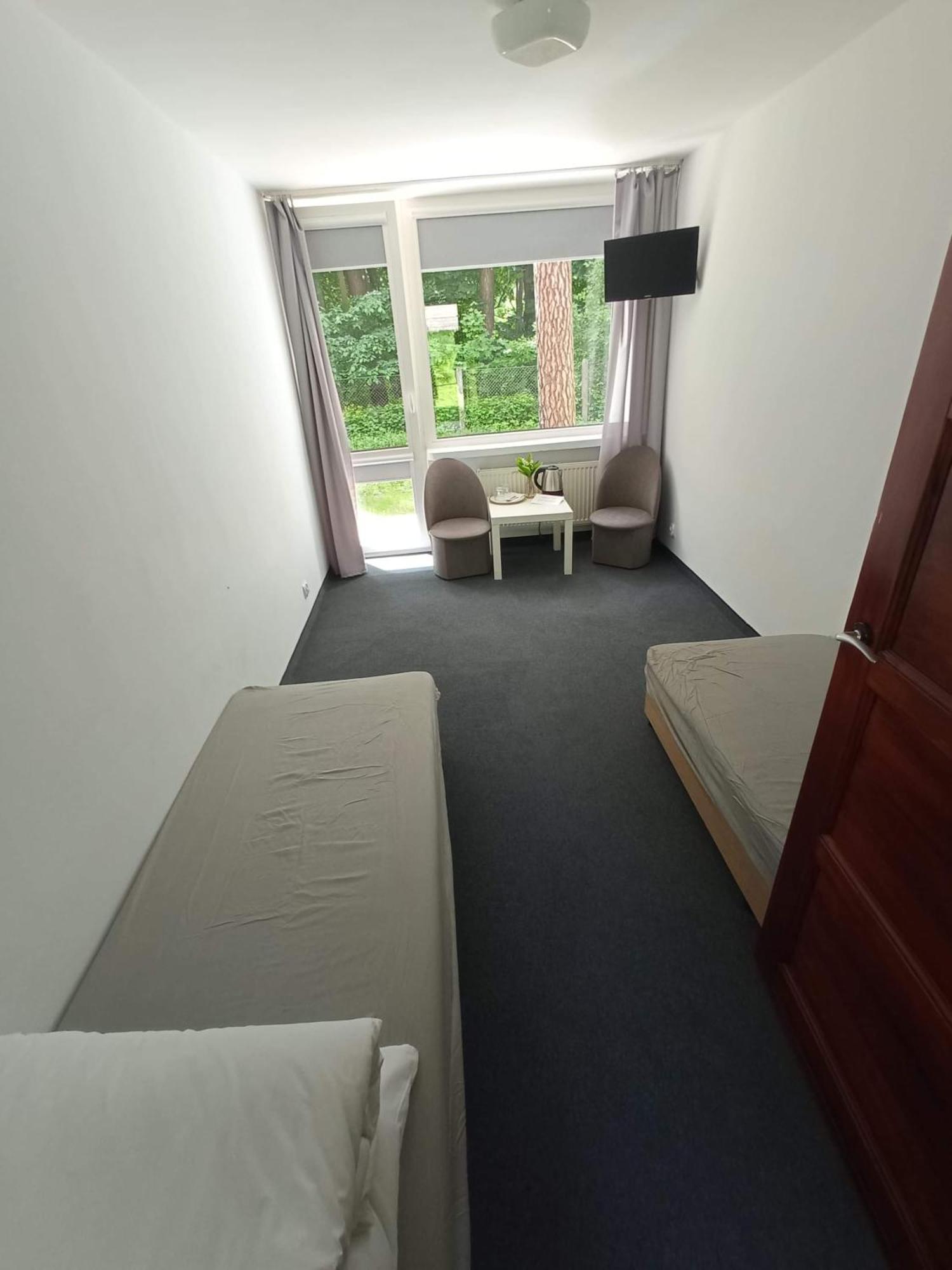 Lesna Przystan Otel Iława Dış mekan fotoğraf