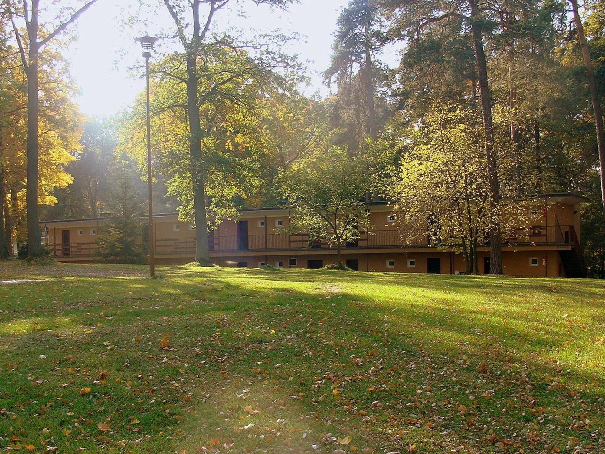 Lesna Przystan Otel Iława Dış mekan fotoğraf
