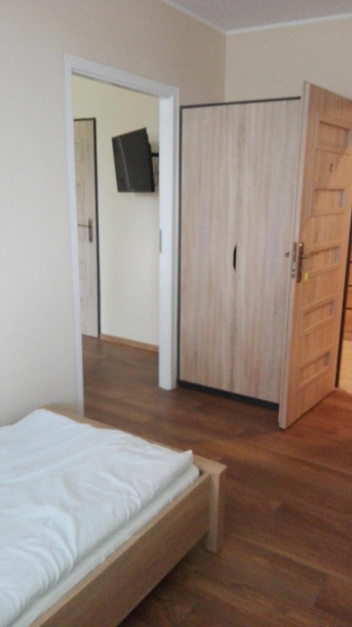 Lesna Przystan Otel Iława Dış mekan fotoğraf